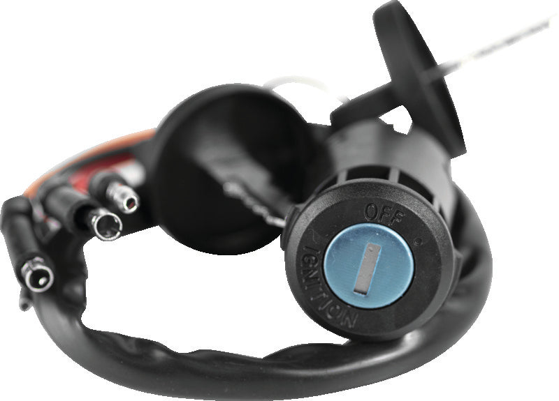 QuadBoss 90-00 Honda TRX300 FourTrax Ignition Switch Relays QuadBoss