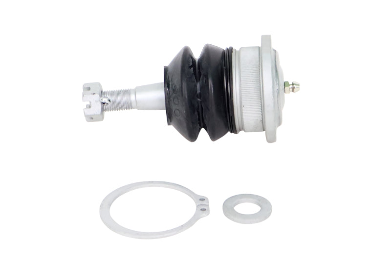 Whiteline 07-16 Chevrolet Silverado 1500 LT Fixed Offset UCA Replacement Ball Joint Kit Ball Joints Whiteline
