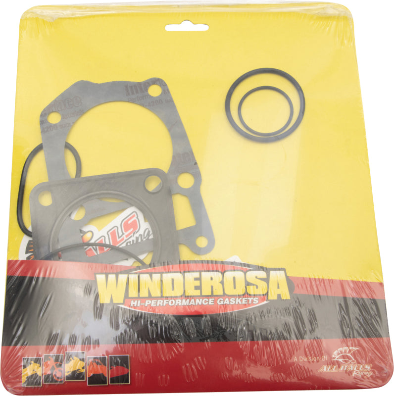 Vertex Gaskets 08-09 Yamaha TTR125E Drum Brake Top End Gasket Kit Gasket Kits Vertex Pistons