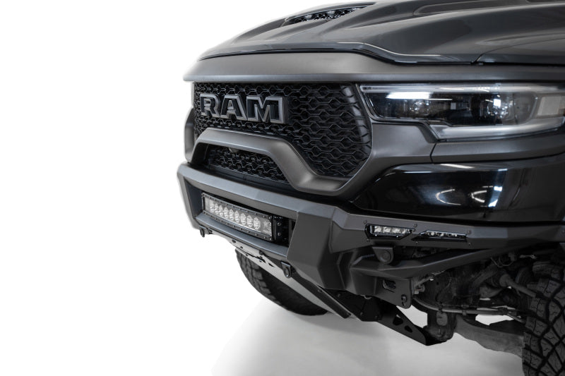 ADD 21-23 Ram TRX Phantom Front Bumper Bumpers - Steel Addictive Desert Designs