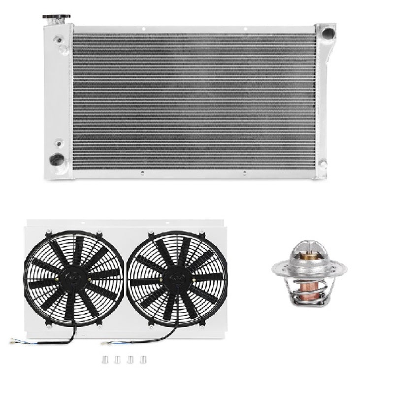 Mishimoto 67-72 GM C/K Truck 250/283/292 Cooling Package Cooling Packages Mishimoto