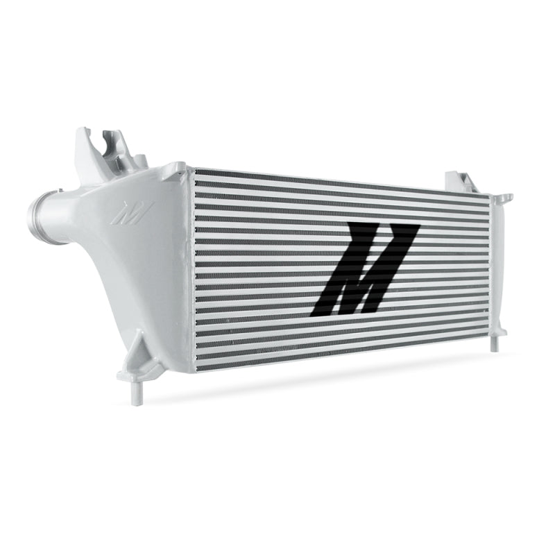 Mishimoto 19+ Ford Ranger 2.3L EcoBoost Intercooler Kit - Silver + MWBK Pipes Intercooler Kits Mishimoto