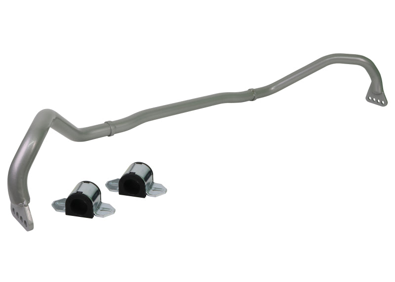 Whiteline 2008 Pontiac G8 / 2014 Chevy SS Front Heavy Duty Adjustable 30mm Swaybar Sway Bars Whiteline