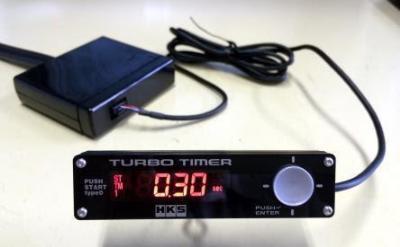 HKS Turbo Timer 9th type-0 Push Turbo Timers HKS