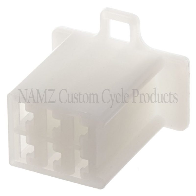 NAMZ ML 110 Locking Series 6-Pin Female Coupler (5 Pack) Wiring Connectors NAMZ