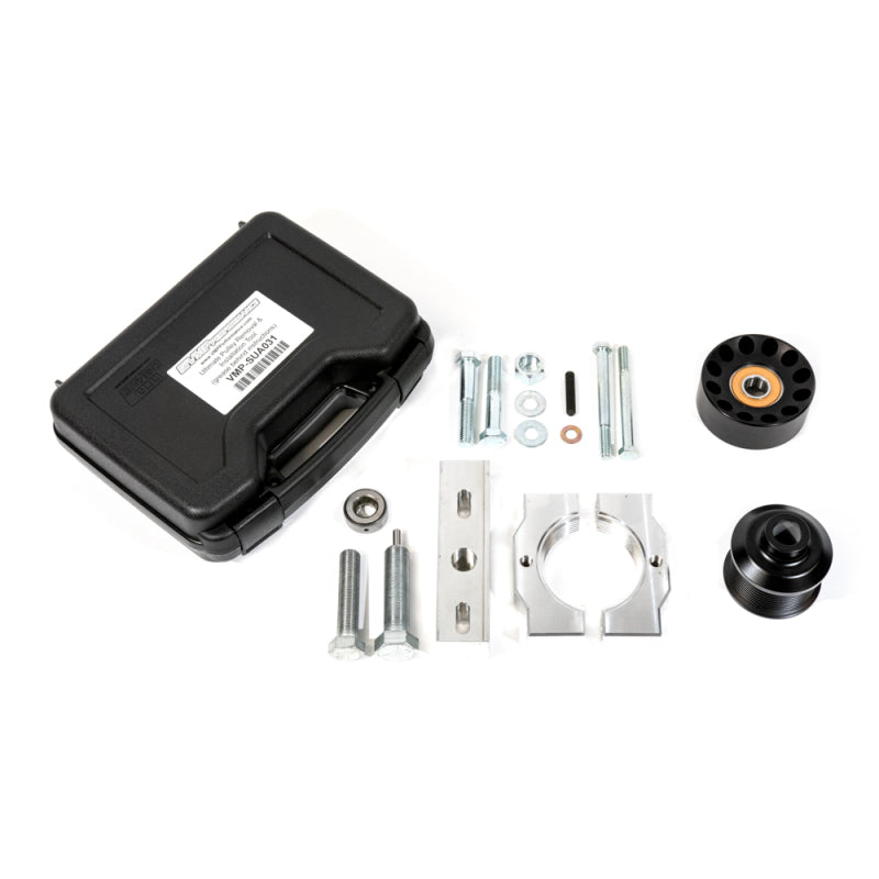 VMP Performance Pulley Tool w/ 2.5in S/C Pulley & 90mm Idler Tools VMP Performance