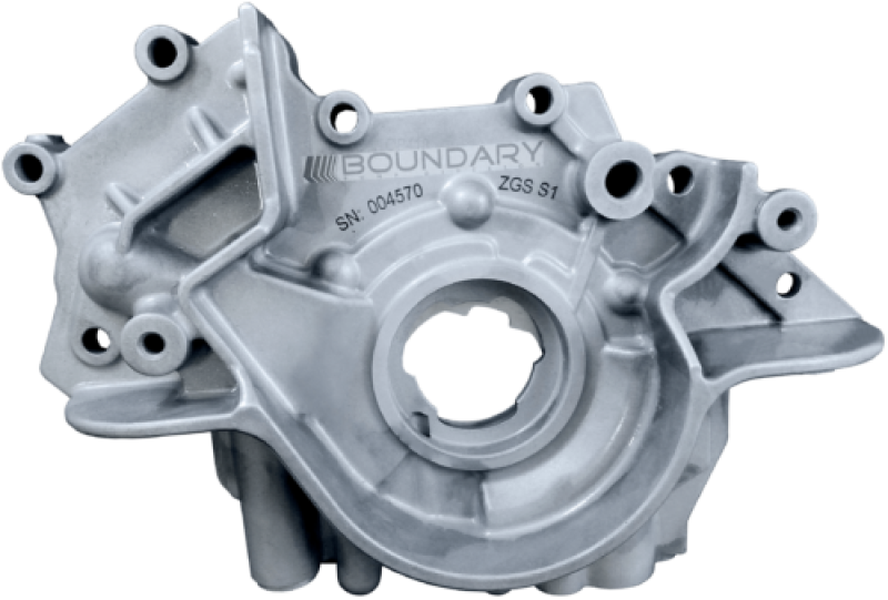 Boundary 96-04 Ford Zetec 2.0L I4 Oil Pump Assembly Oil Pumps Boundary