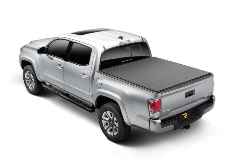 Truxedo 2022 Toyota Tundra 5ft6in Sentry CT Bed Cover (w/o Deck Rail System) Bed Covers - Roll Up Truxedo