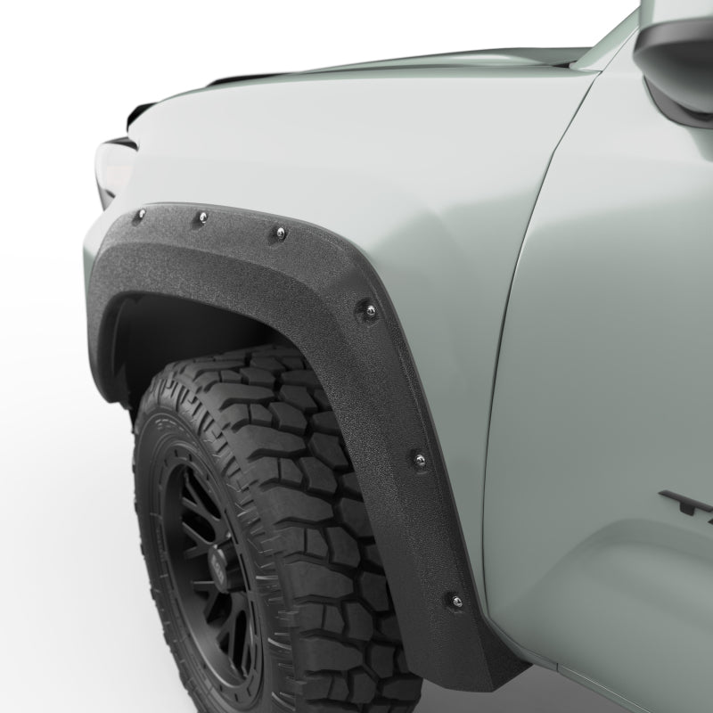 EGR 16-22 Toyota Tacoma Baseline Bolt Stylefender Flares Set Of 4 Fender Flares EGR
