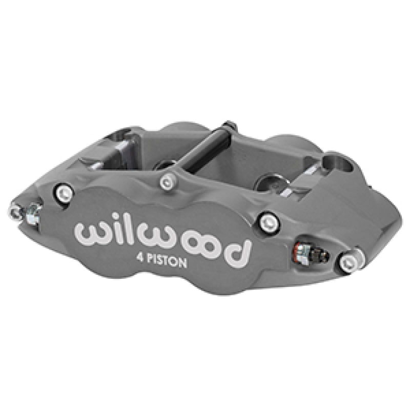 Wilwood 1.12/1.12 FNSL4R Caliper .810 Rotor Ano Brake Calipers - Perf Wilwood