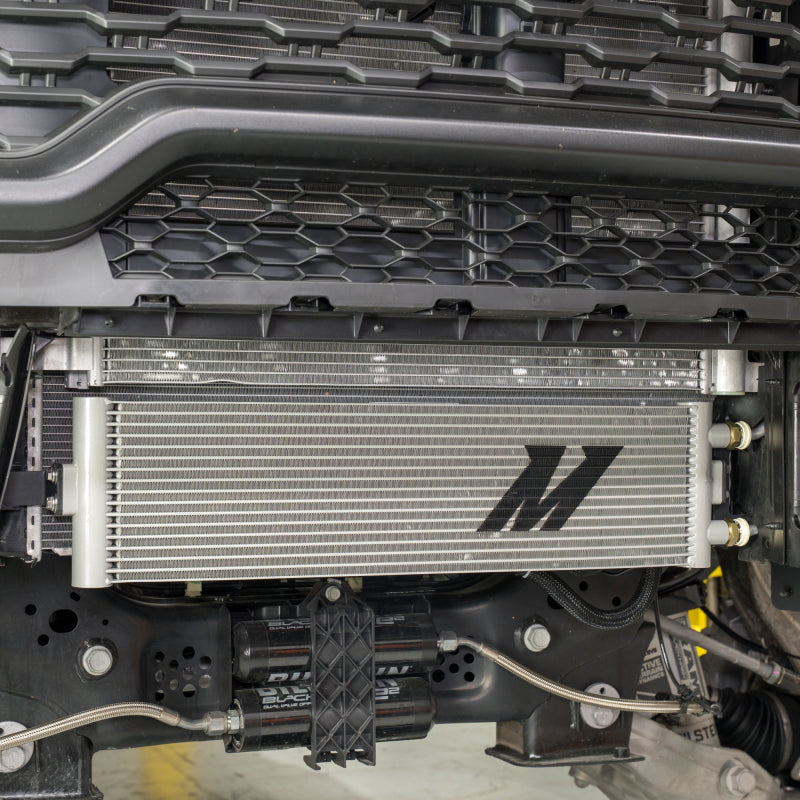 Mishimoto 2025+ Ram 1500 Transmission Cooler Transmission Coolers Mishimoto