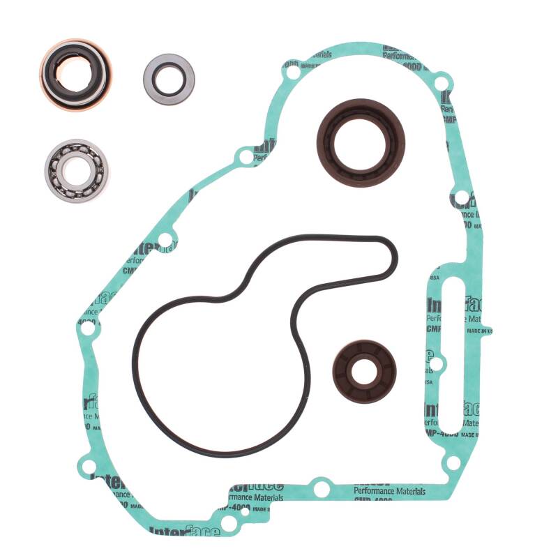 Vertex Gaskets 2015 Polaris Forest 800 6x6 Water Pump Rebuild Kit Water Pumps Vertex Pistons