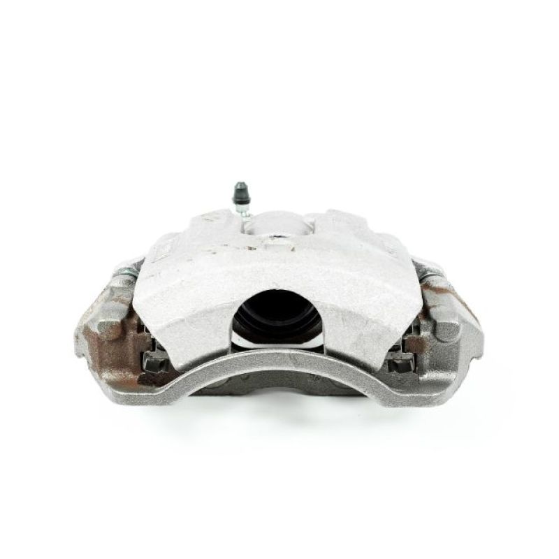 Power Stop 08-11 Ford Focus Front Right Autospecialty Caliper w/Bracket Brake Calipers - OE PowerStop