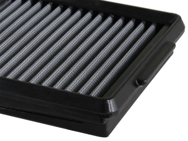 aFe MagnumFLOW Air Filters OEM Replacement Pro DRY S 09-15 Nissan GT-R V6 3.8L (tt) Air Filters - Drop In aFe