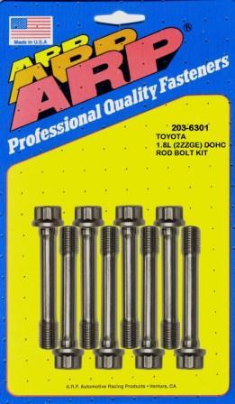 ARP Toyotal 1.8L (2ZZGE) 4cyl Rod Bolt Kit Rod Bolt Kits ARP