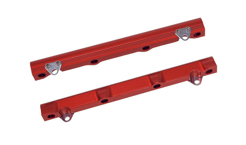 Aeromotive 98.5-04 Ford DOHC 4.6L Billet Fuel Rails (Cobra) Fuel Rails Aeromotive