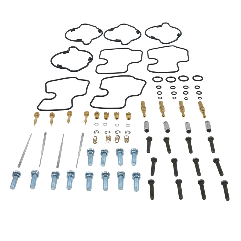All Balls Racing 98-99 Honda CBR900RR (919) Carburetor Rebuild Kit Carburetor Rebuild Kits All Balls Racing