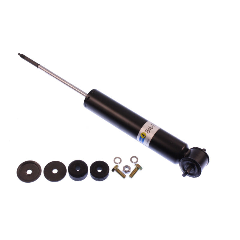 Bilstein B4 1981 Mercedes-Benz 300SD Base Rear 46mm Monotube Shock Absorber Shocks and Struts Bilstein
