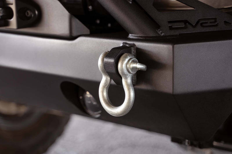 DV8 Offroad 07-23 Jeep Wrangler JK/JL & Gladiator JT FS-15 Series Front Bumper Bumpers - Steel DV8 Offroad