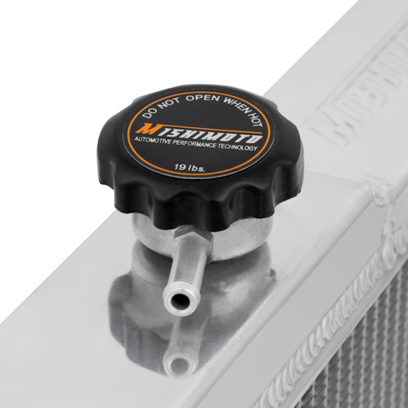 Mishimoto 99-05 Mazda Miata Manual Aluminum Radiator Radiators Mishimoto