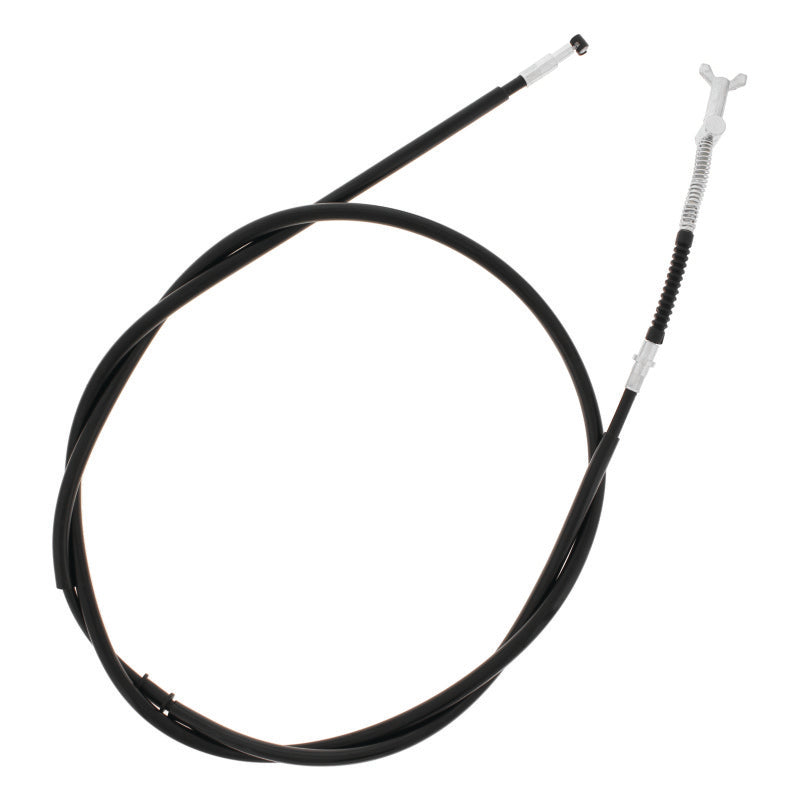 QuadBoss 04-07 Honda TRX400FA/FGA FourTrax Rancher 4x4 AT Parking Brake Cable Brake Line Kits QuadBoss