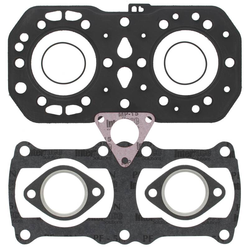 Vertex Gaskets 96-97 Polaris 440 Indy Top End Gasket Kit Gasket Kits Vertex Pistons