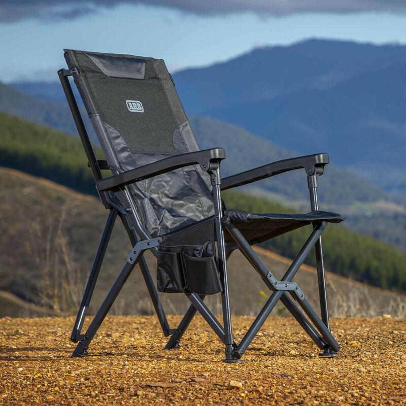 ARB Pinnacle Camp Chair Camping Equipment ARB