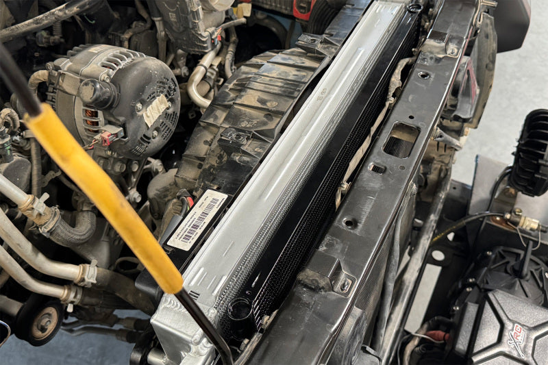 CSF 18-24 Jeep Wrangler / 20-23 Jeep Gladiator High-Performance Transmission Oil Cooler Oil Coolers CSF