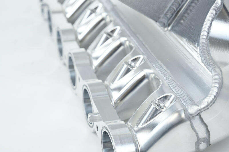 CSF BMW M2/M3/M4 S58 Comp &amp; Non-Comp (G8X) Charge-Air Cooler Manifold - Raw Billet Intercoolers CSF