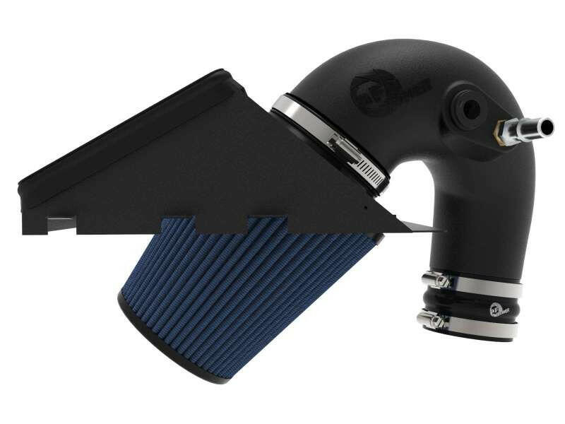 aFe Rapid Induction Cold Air Intake System w/Pro 5R Filter 19-20 Ford Ranger L4 2.3L (t) Cold Air Intakes aFe