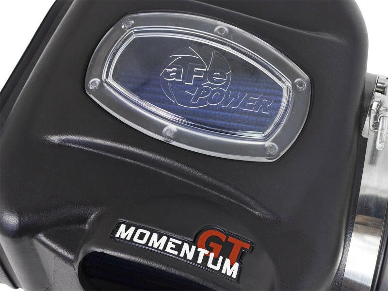aFe Momentum GT PRO 5R Stage-2 Intake System 09-15 GM Silverado/Sierra 2500/3500HD 6.0L V8 Cold Air Intakes aFe