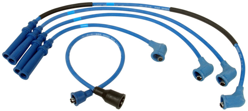 NGK Mazda 626 1982-1979 Spark Plug Wire Set Spark Plug Wire Sets NGK