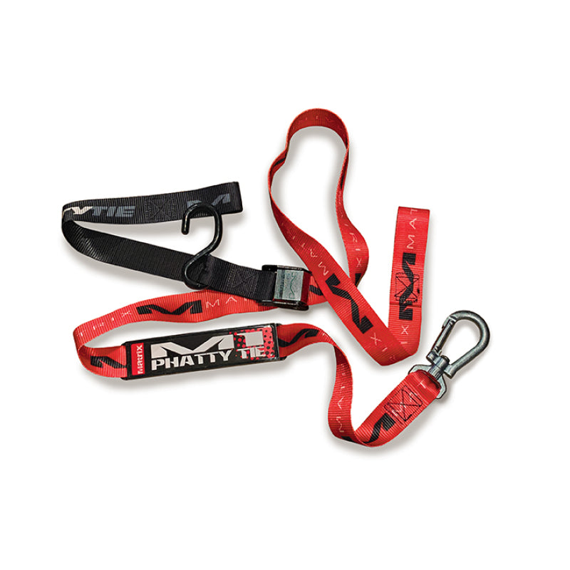 Matrix Concepts M1.5 Phatty Tie Down Set - Red Cargo Tie-Downs Matrix Concepts
