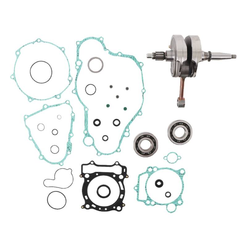 Hot Rods 04-09 Yamaha YFZ 450 450cc Bottom End Kit Gasket Kits Hot Rods
