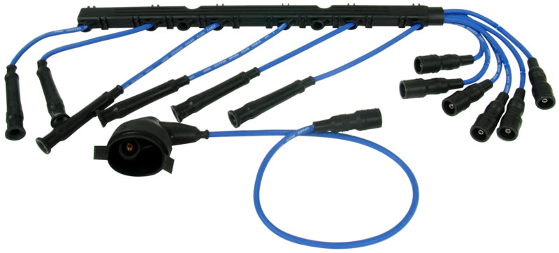 NGK BMW 325 1988-1986 Spark Plug Wire Set Spark Plug Wire Sets NGK