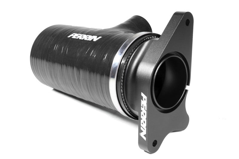 PERRIN 22-26 Subaru WRX Short Type Turbo Inlet Hose - Black Hoses Perrin Performance