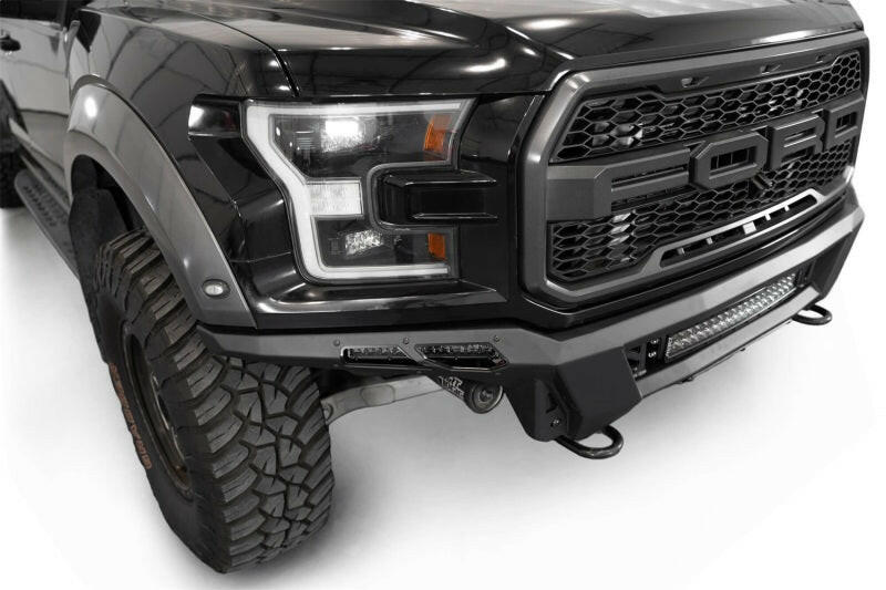 ADD 17-20 Ford F-150 Raptor Phantom Front Bumper Bumpers - Steel Addictive Desert Designs
