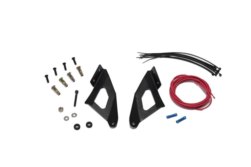 Putco 07-20 Toyota Tundra - 50in Curved LED Light Bar Roof Bracket Brackets Putco