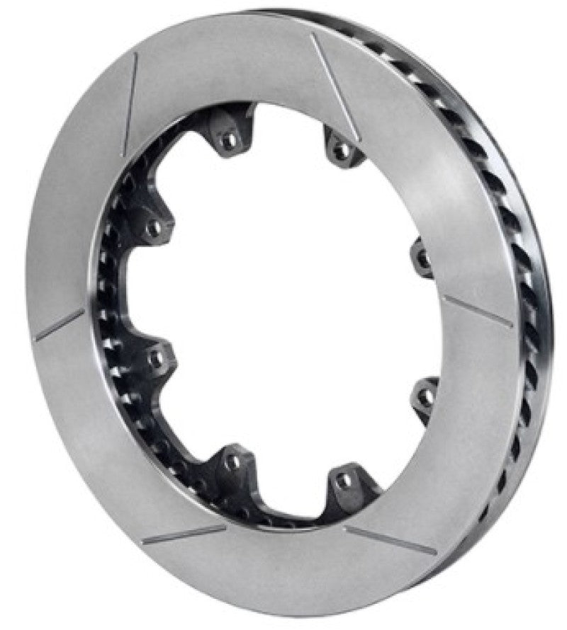 Wilwood Rotor-GT48-LW SPC-37-RH-Bedded 11.75 x 1.21 - 8 on 7.00in Brake Rotors - 2 Piece Wilwood