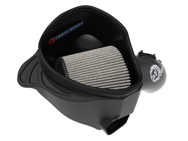 aFe 20-21 BMW Z4 M40i (G29) L6-3L (t) B58 Track Series Carbon Fiber Intake System w/Pro DRY S Filter Cold Air Intakes aFe