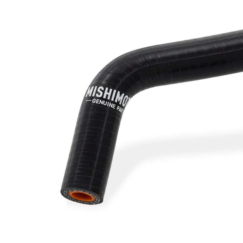 Mishimoto 15-21 VW Golf/GTI Silicone Intake Coolant Reroute Hose Kit - Black Air Intake Components Mishimoto