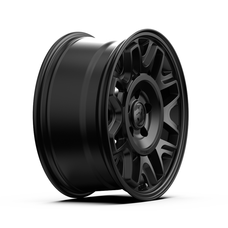 fifteen52 Wander SV 17x8 / 6x130 BP / 40mm ET / 84.1mm CB / 6.08in BS / Asphalt Black Wheel Wheels - Cast fifteen52
