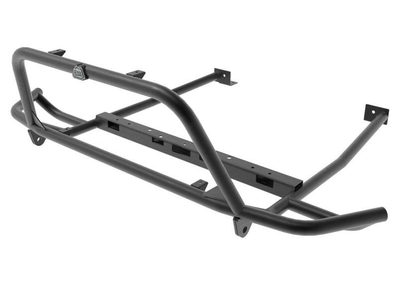 aFe POWER 20-23 Subaru Outback H4 2.4L (t) / H4 2.5L Terra Guard Front Bumper - Black Bull Bars aFe