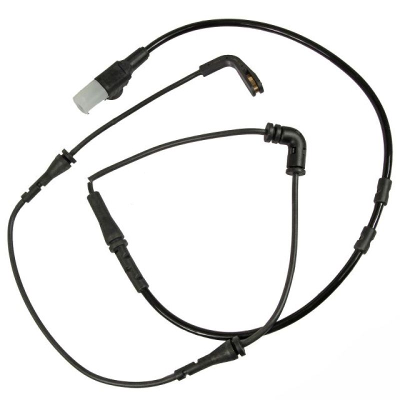 Power Stop 15-19 Land Rover Discovery Sport Front Euro-Stop Electronic Brake Pad Wear Sensor Brake Hardware PowerStop