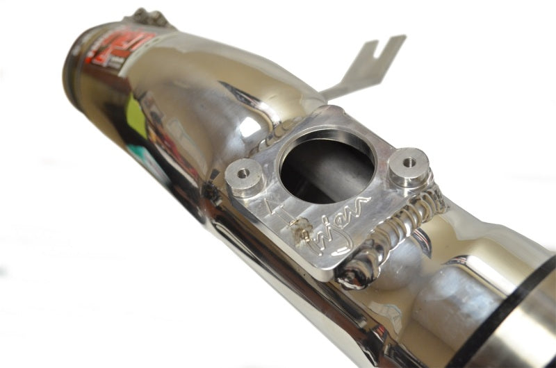 Injen 2017+ Honda Civic Si 1.5L Polished Cold Air Intake Cold Air Intakes Injen