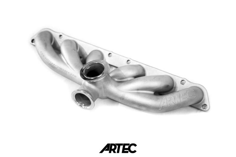Artec Toyota 2JZ GE V-band Turbo Exhaust Manifold Turbo Inlets GReddy
