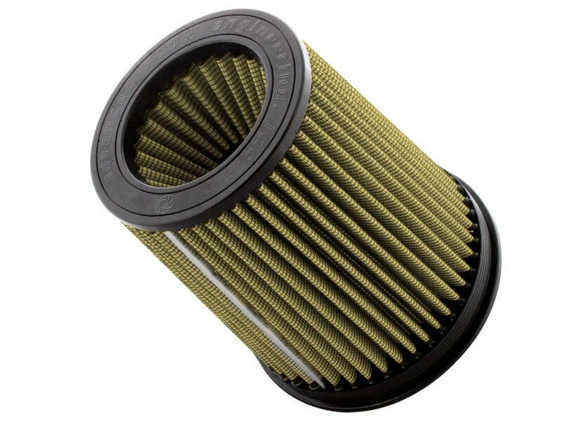 aFe MagnumFLOW Air Filters OER PG7 A/F 5F x 7B (INV) x 5.5T (INV) x 8H in Air Filters - Drop In aFe