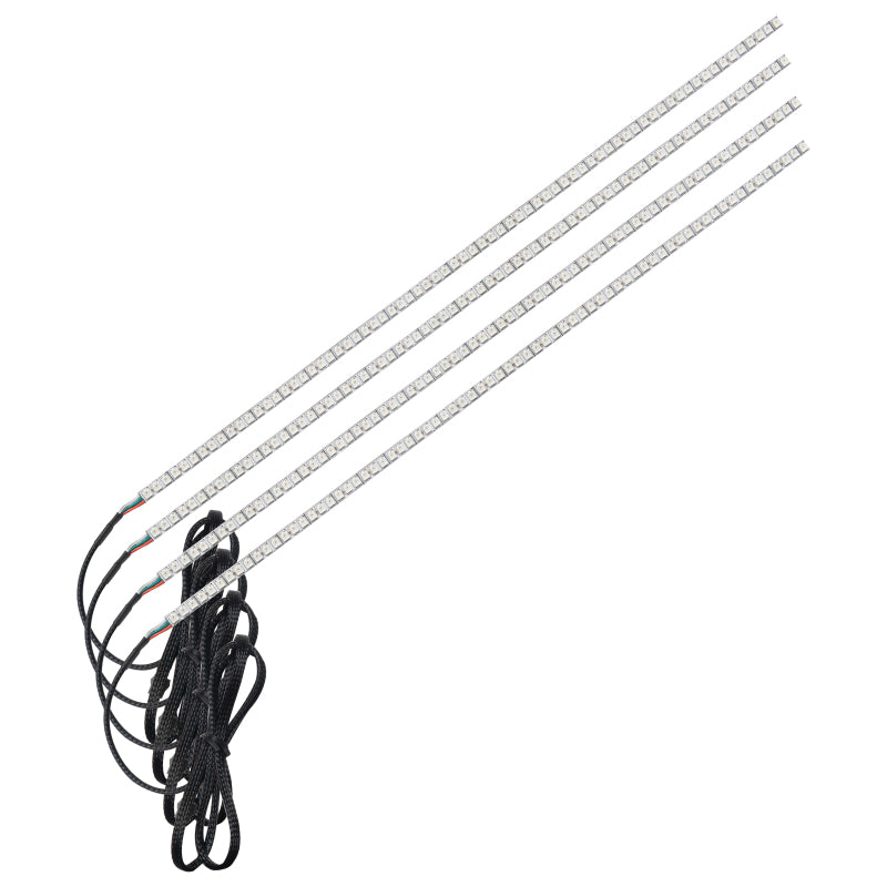 Oracle 2022 Ford F250/350 Super Duty Dynamic ColorSHIFT Headlight DRL Kit w/Switchback Headlights ORACLE Lighting