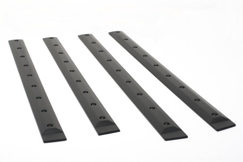 EGR Crew Cab Front 45in Rear 34.5in Bolt-On Look Body Side Moldings (993474) Body Side Moldings EGR