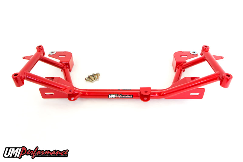 UMI Performance 93-02 GM F-Body K-member- No Motor Mounts Crossmembers UMI Performance